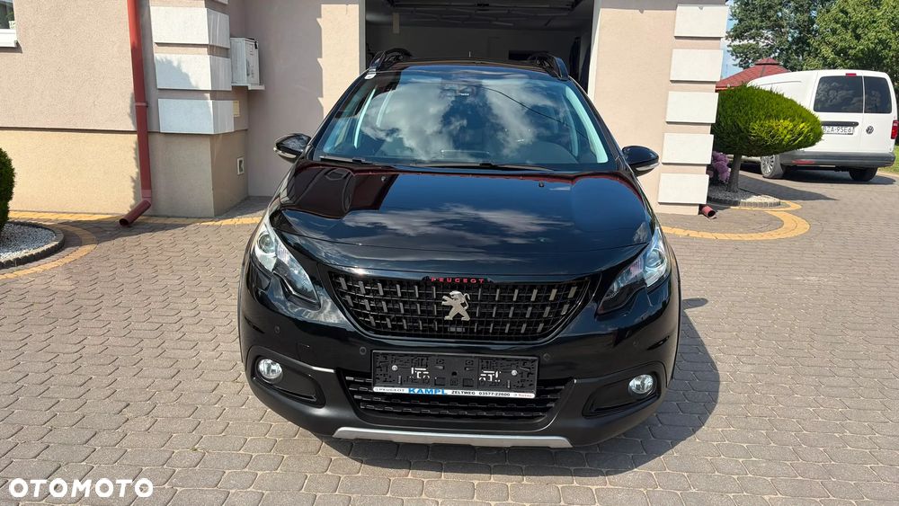 Peugeot 2008 BlueHDi FAP 120 STOP & START GT-Line Edition - 9