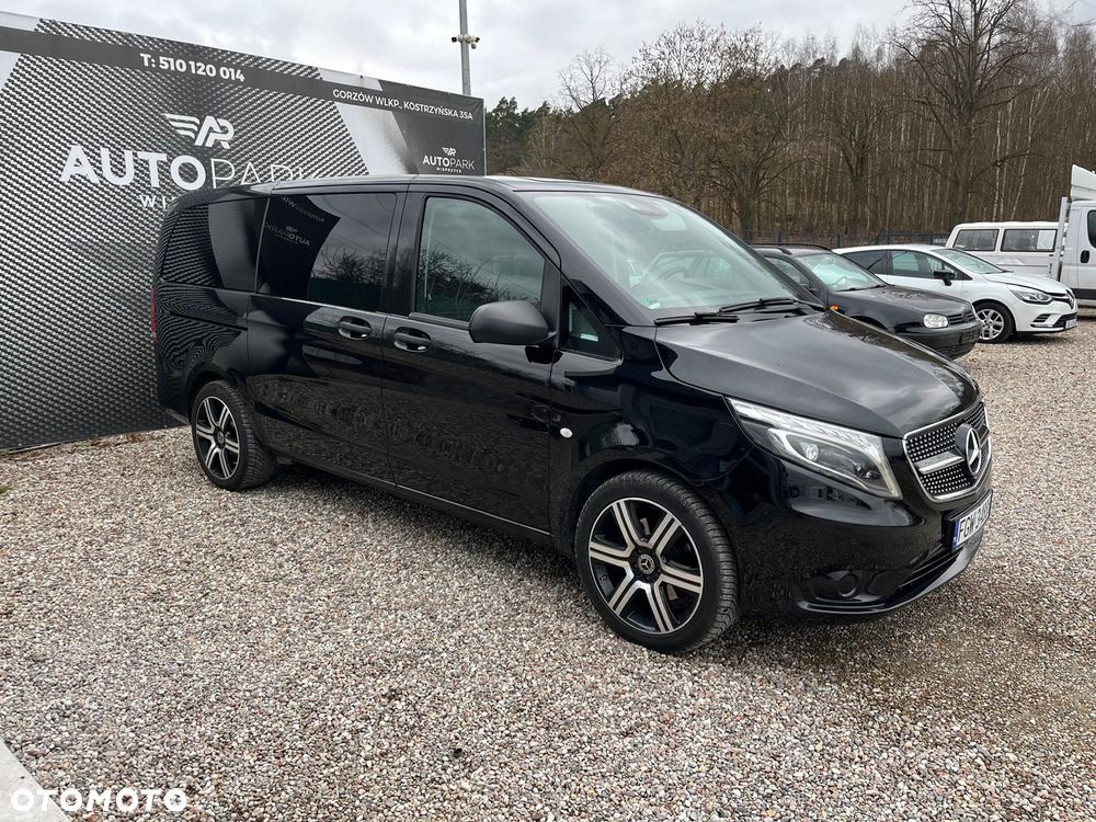 Mercedes-Benz Vito CDI Mixto 447.701 - 10