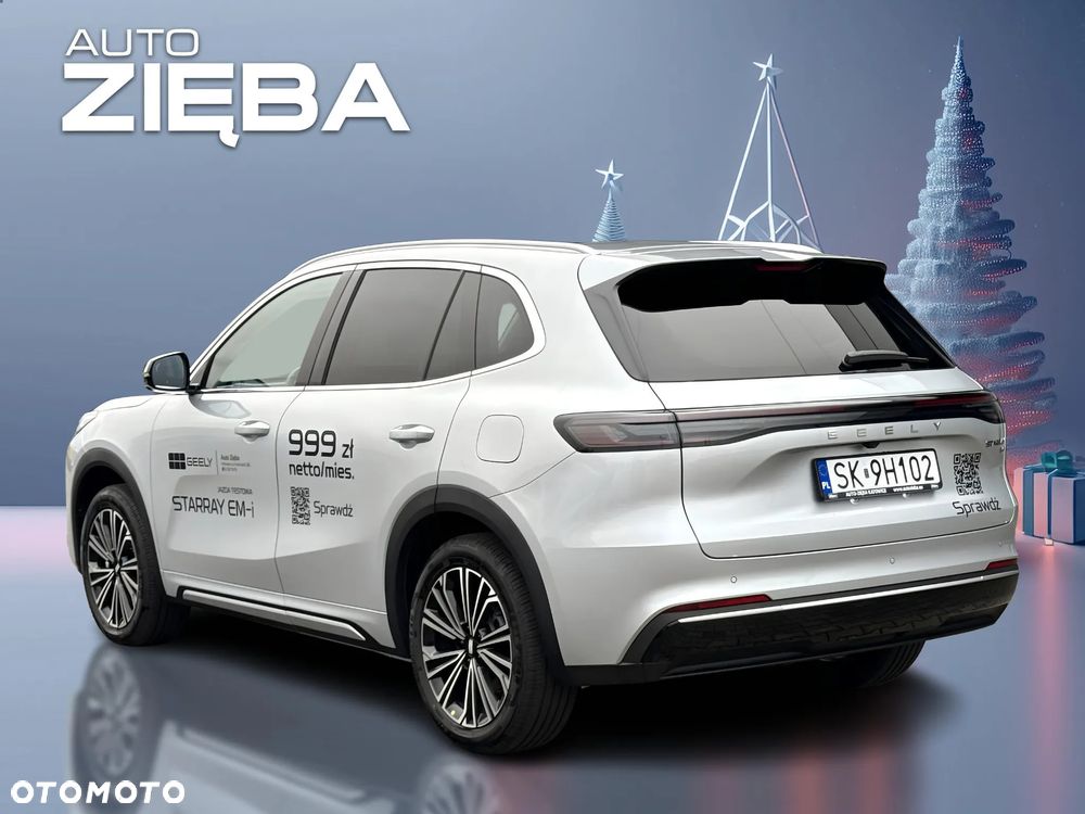 Geely Starray EM-i 1.5 PHEV Max - 3