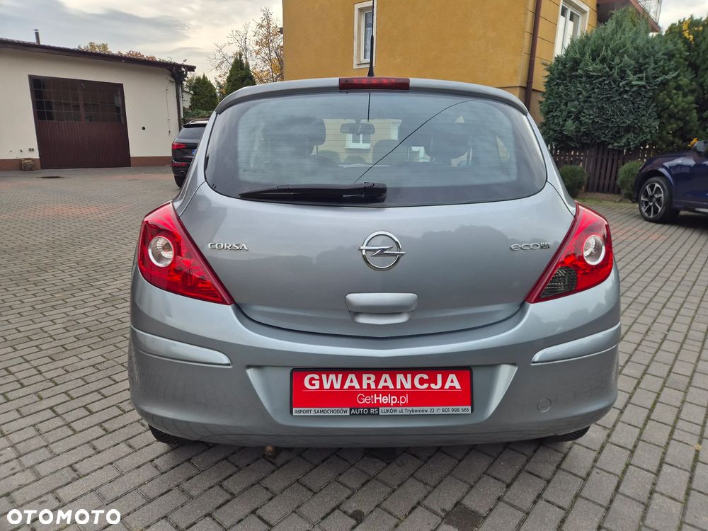 Opel Corsa 2013 photo 5