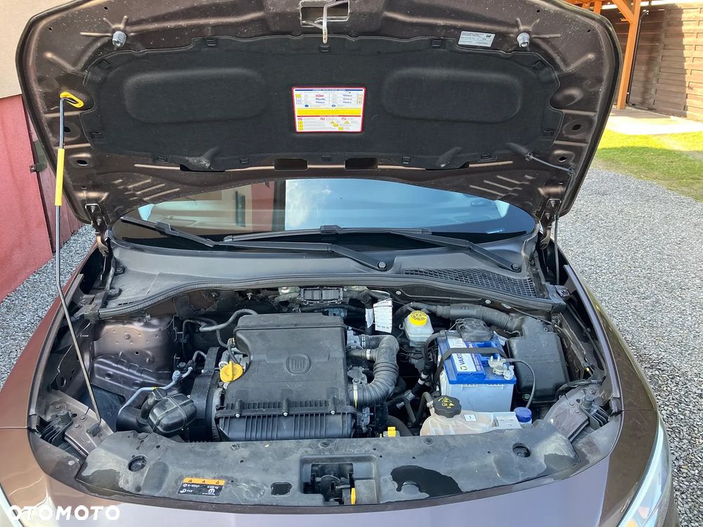 Fiat Tipo 1.4 16V Lounge - 27