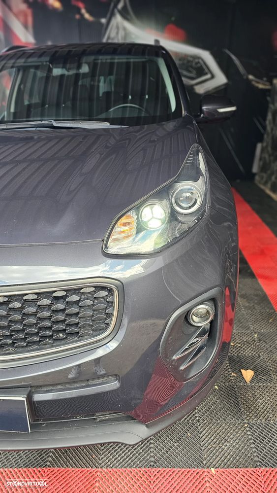 Kia Sportage 1.6 GDI ISG LX - 38