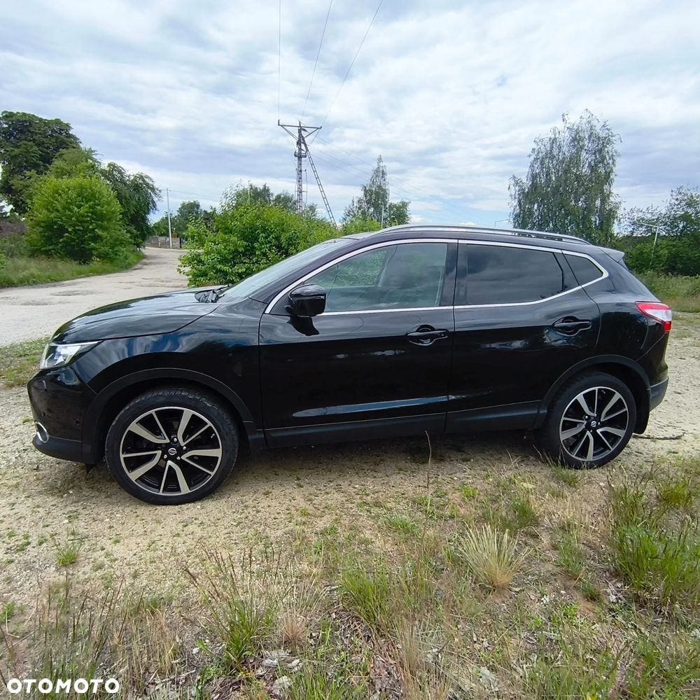 Nissan Qashqai 1.6 DCi Black Edition EU6 - 5