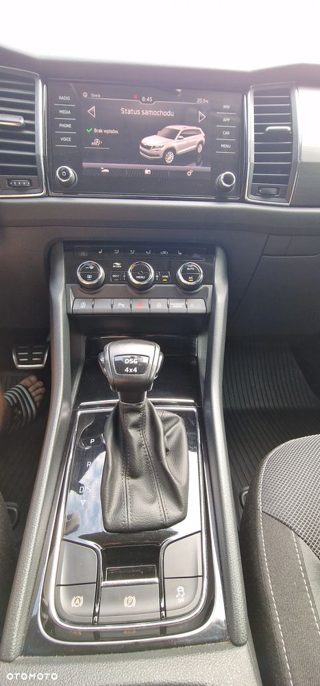 Skoda Kodiaq 2.0 TDI 4x4 Business DSG - 27