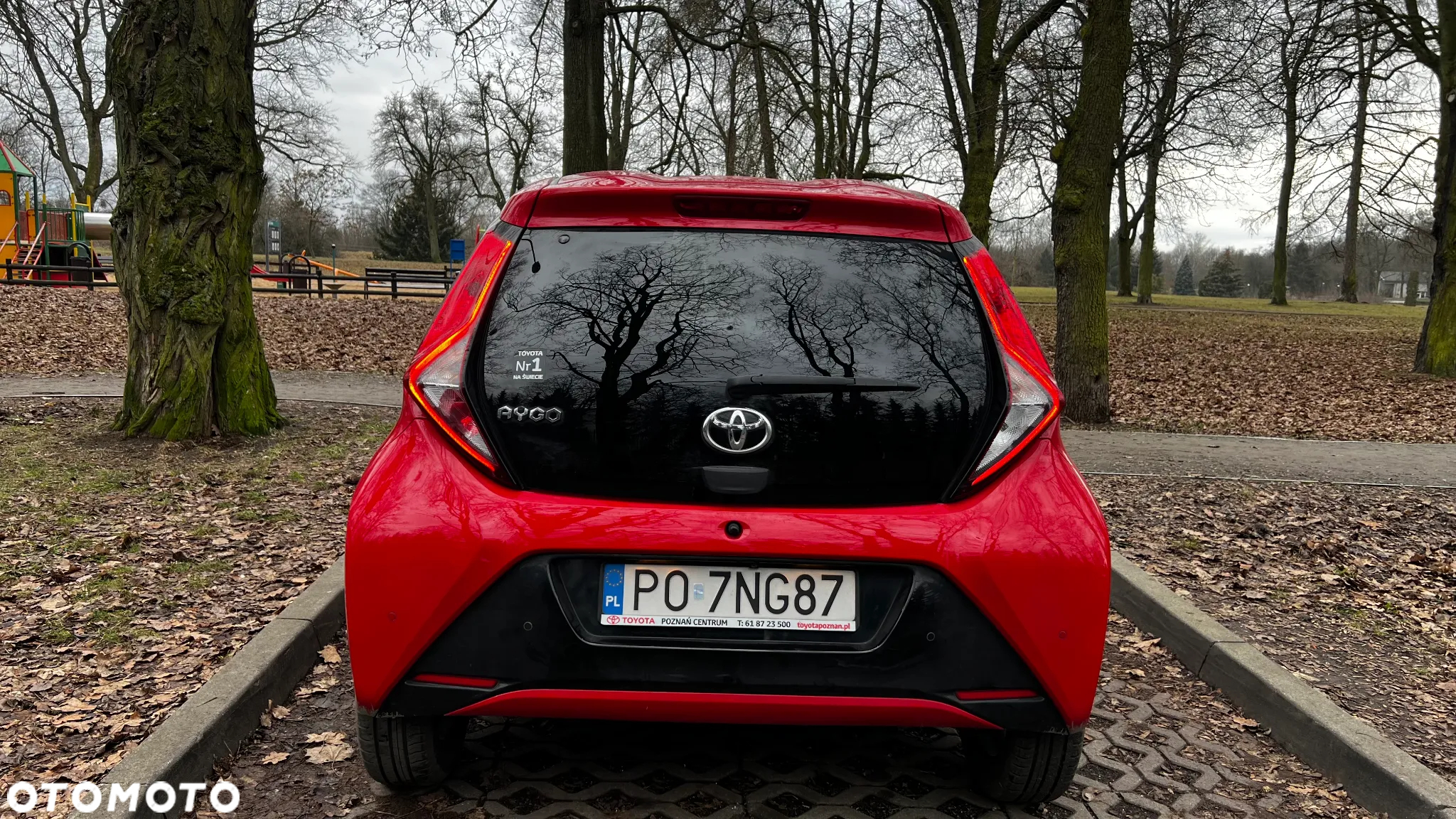 Toyota Aygo - 16