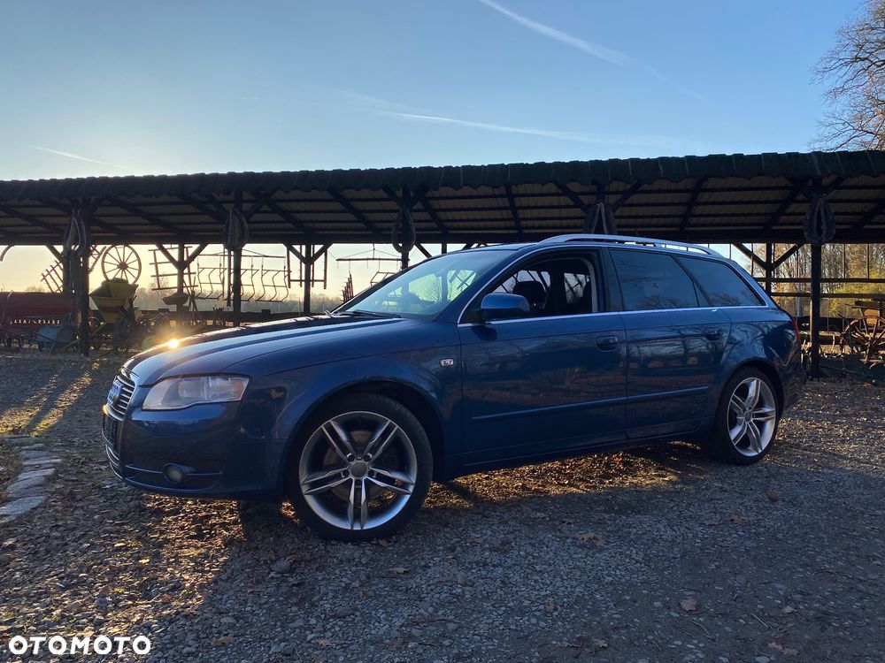 Audi A4 Avant 1.8 T multitronic - 2
