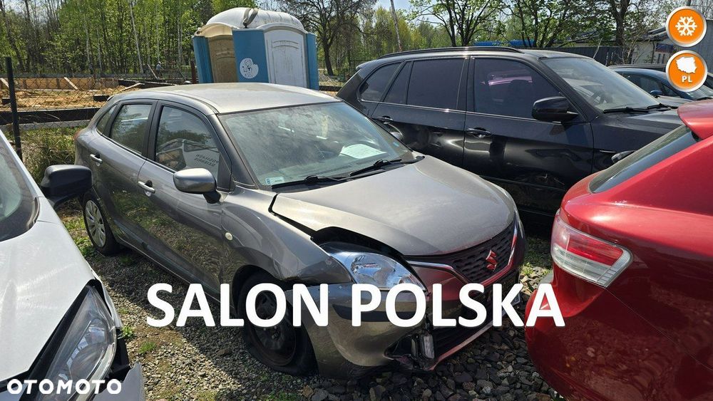 Suzuki Baleno - 1
