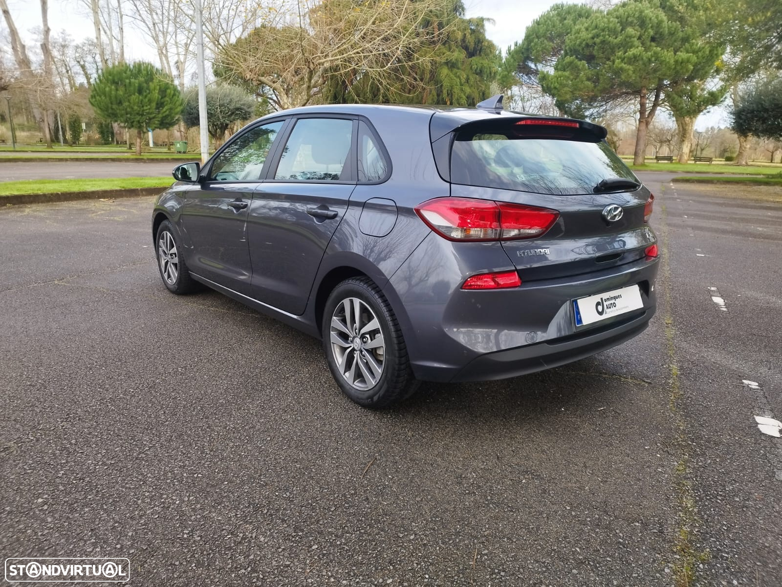 Hyundai i30 1.6 CRDi STyle 7DCT - 14