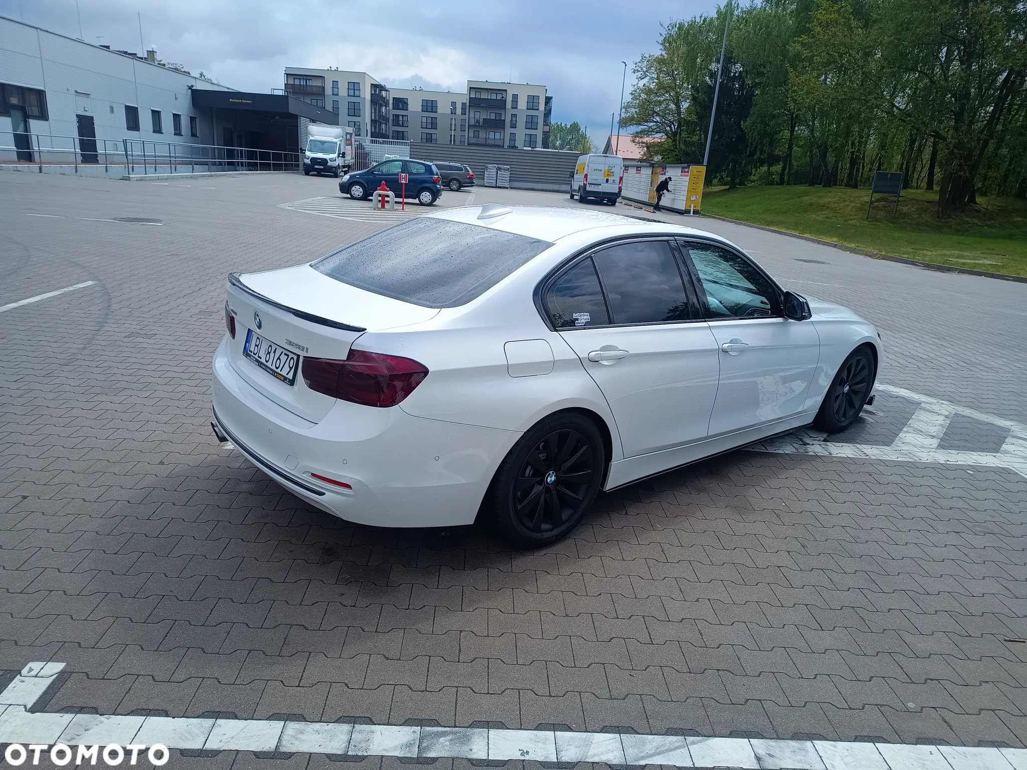 BMW Seria 3 - 4