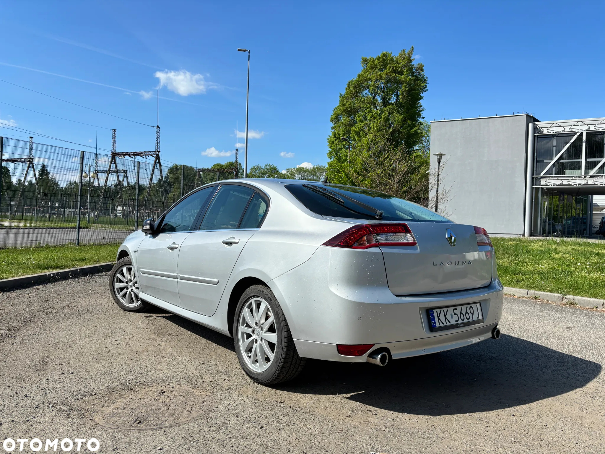 Renault Laguna 2.0 dCi Bose Edition - 4