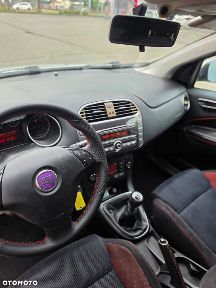 Fiat Bravo 1.4 T-JET 16V Dynamic - 15