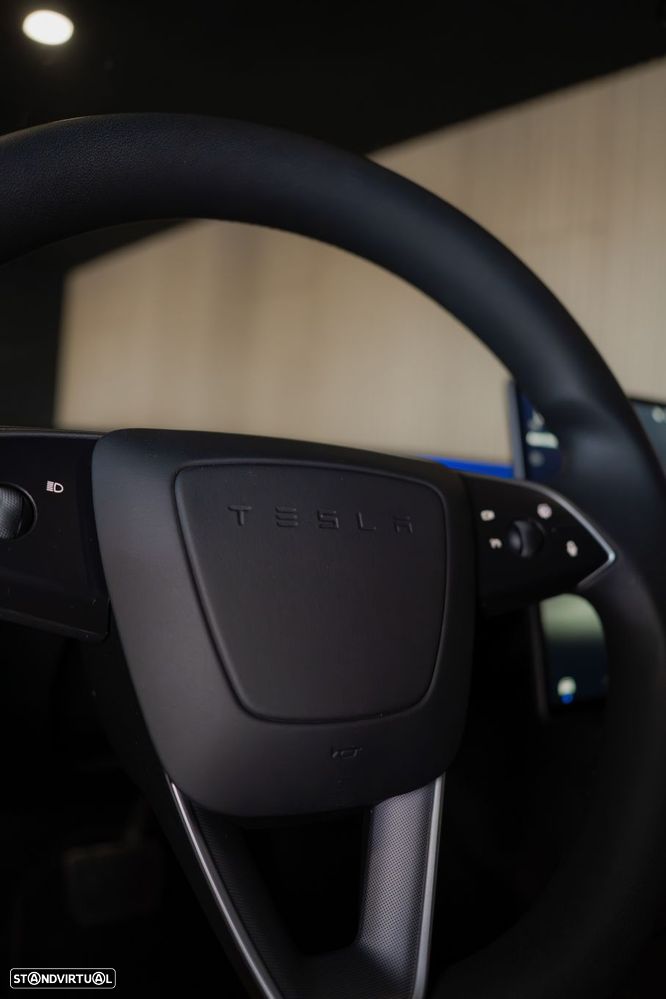 Tesla Model 3 Tração Traseira - 44