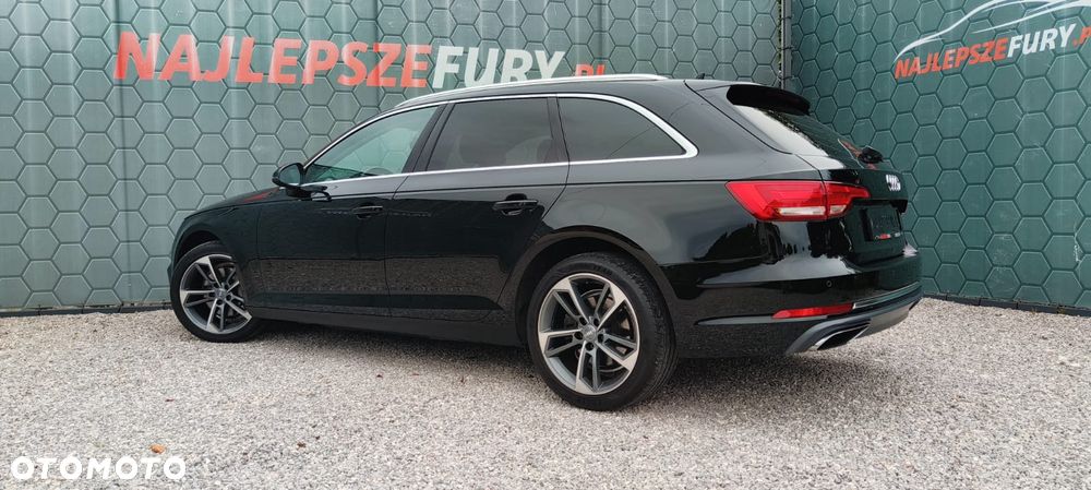 Audi A4 Avant 2.0 TDI S tronic sport - 9