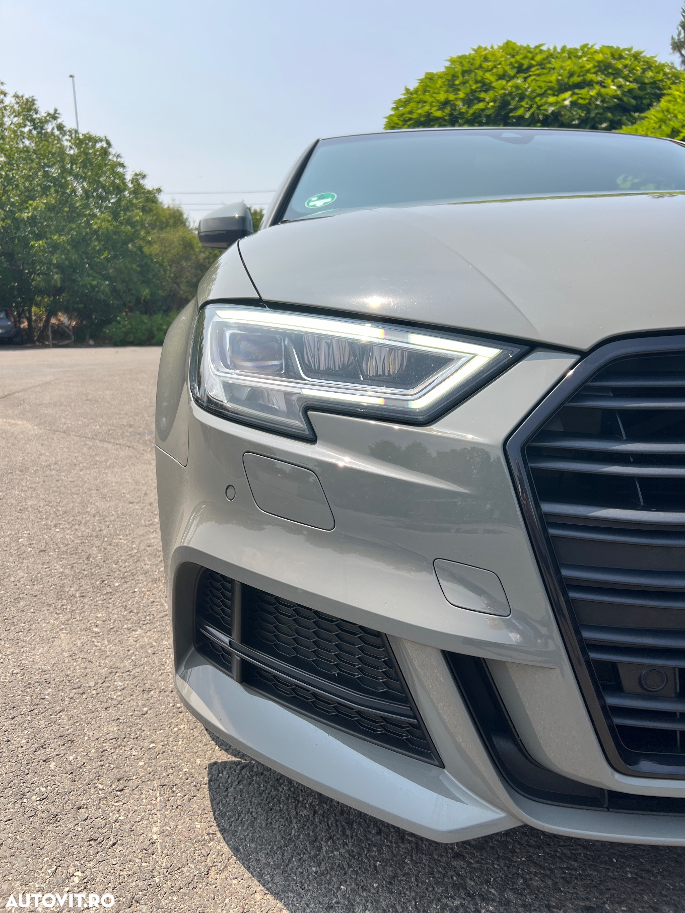 Audi A3 35 TFSI Limousine S tronic S line - 6