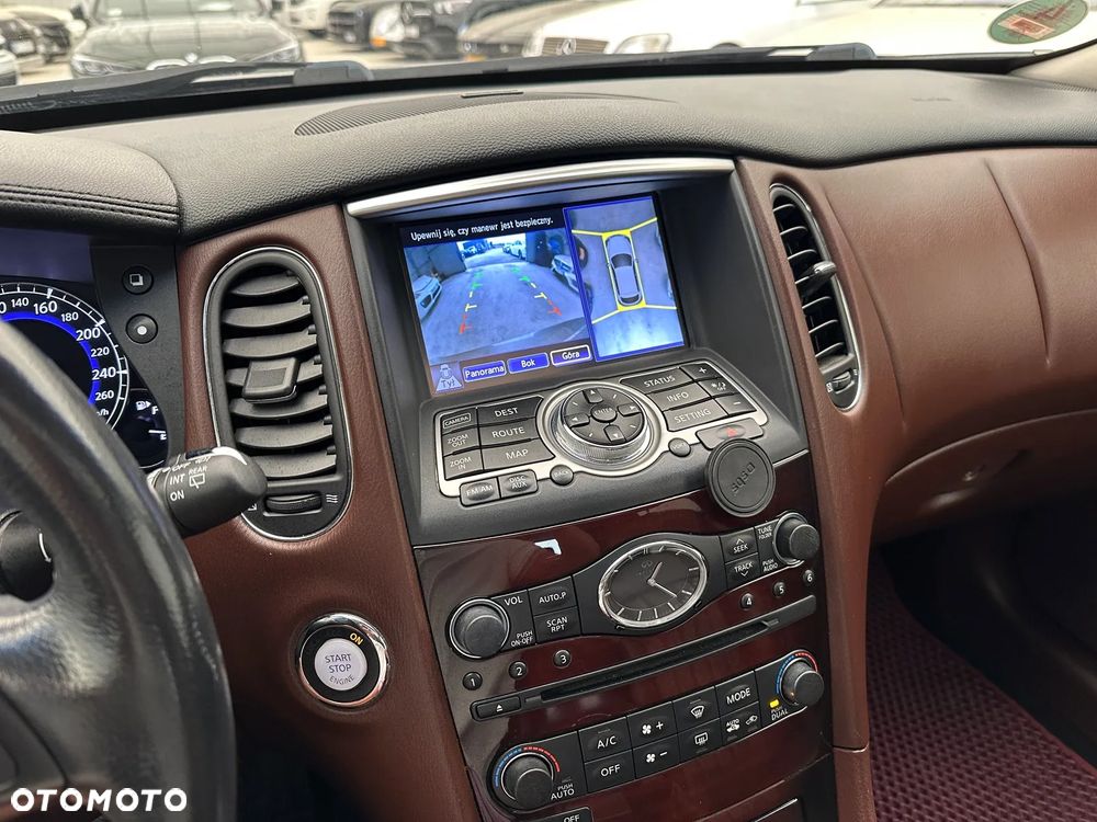 Infiniti QX50 3.7 GT Premium - 9