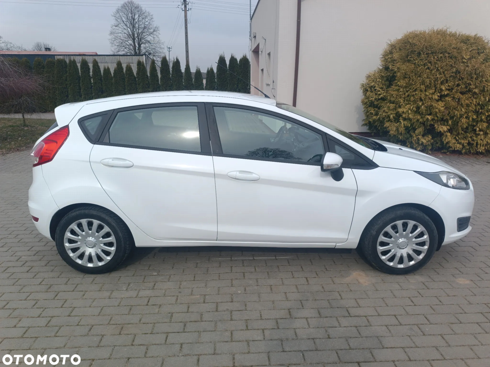 Ford Fiesta 1.25 Silver X Plus EU6 - 12