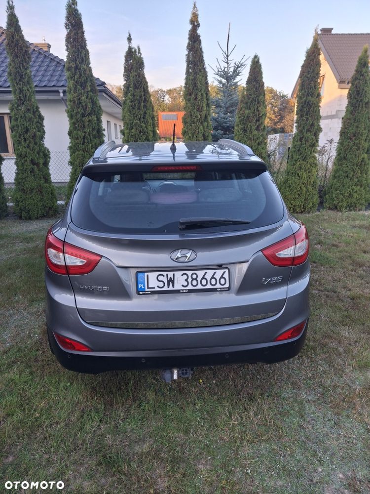 Hyundai Ix35 2014 photo 5