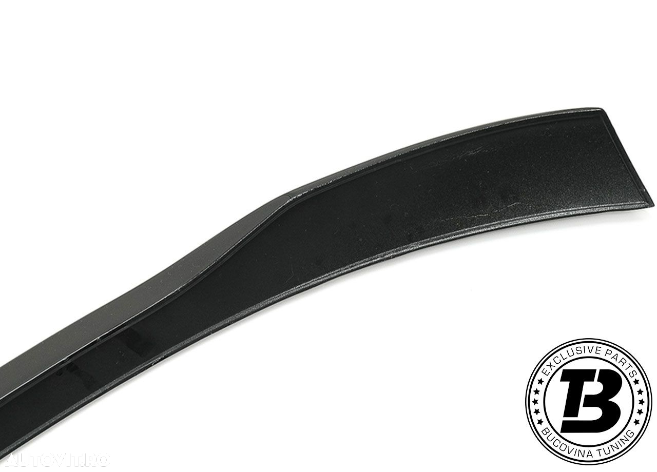 Pachet Exterior Aero compatibil cu BMW X6 F16 M Technik Sport - 18