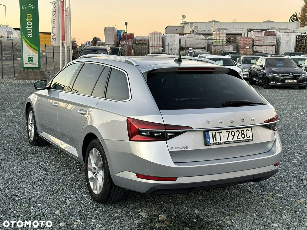 Skoda Superb 2.0 TDI SCR Style - 8