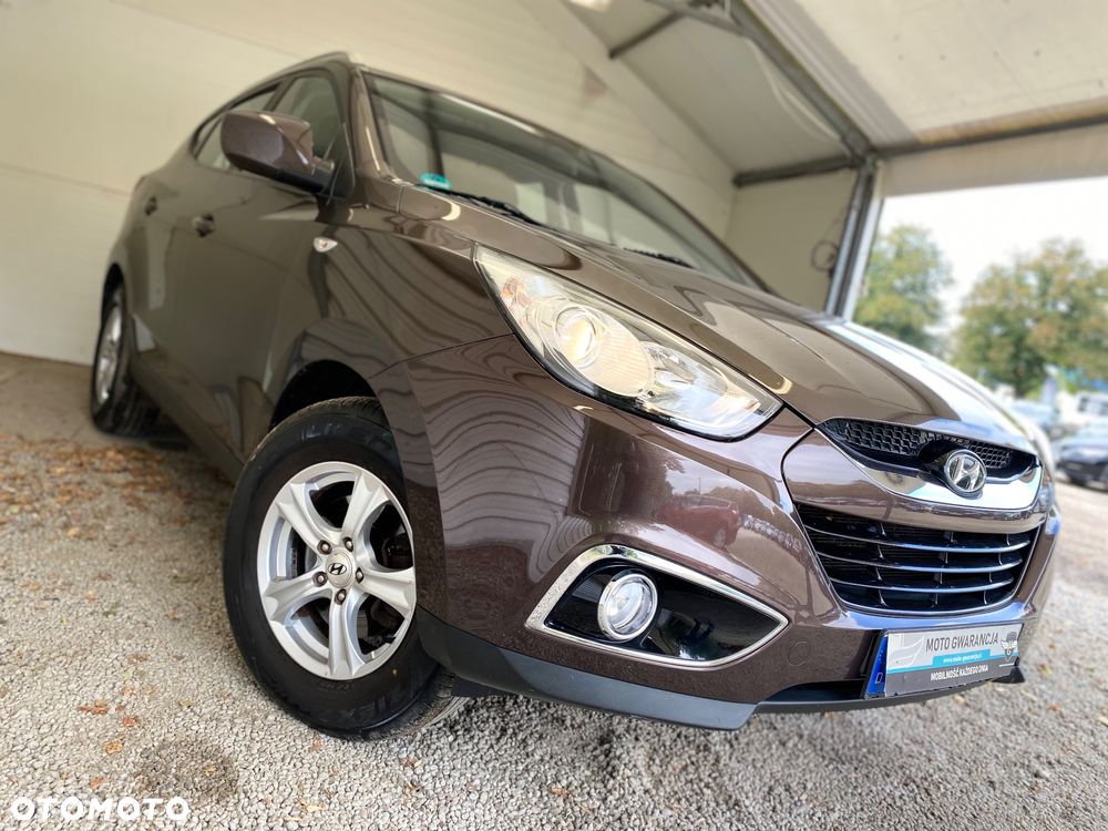 Hyundai ix35 1.6 GDI Comfort 2WD - 3