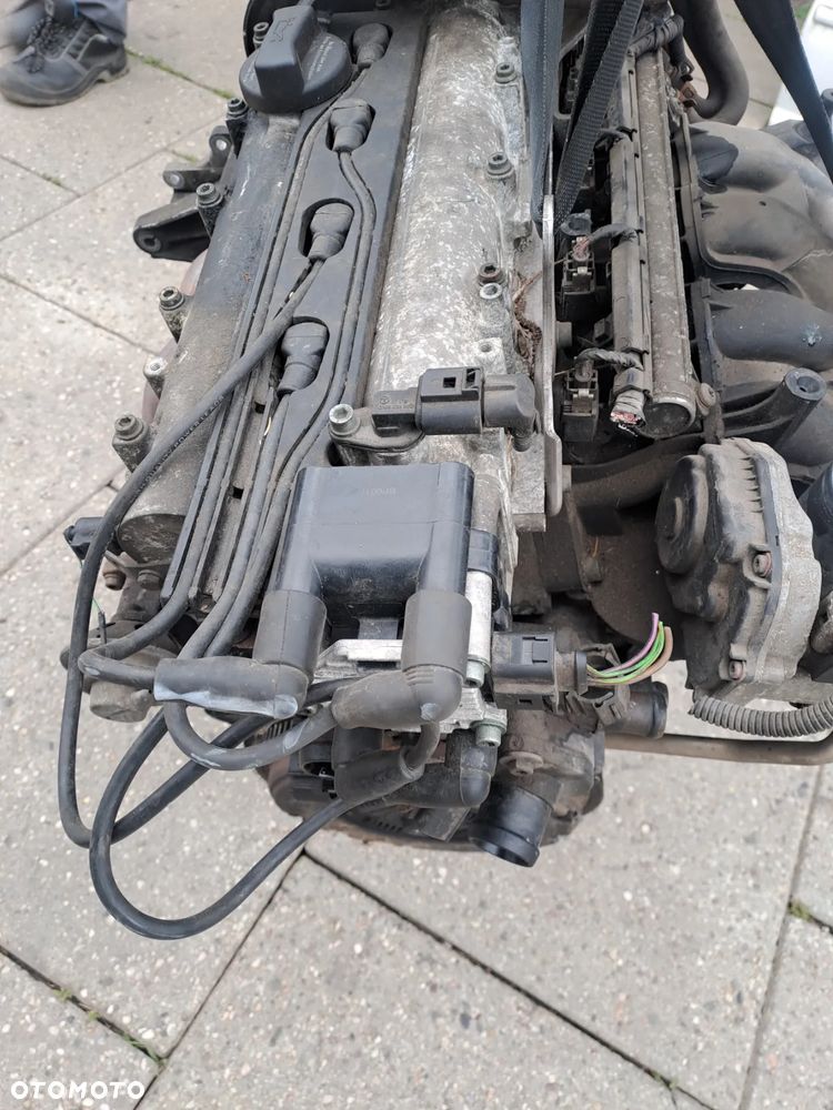Volkswagen Golf IV 1.6 16V silnik kompletny kod BCB - 4