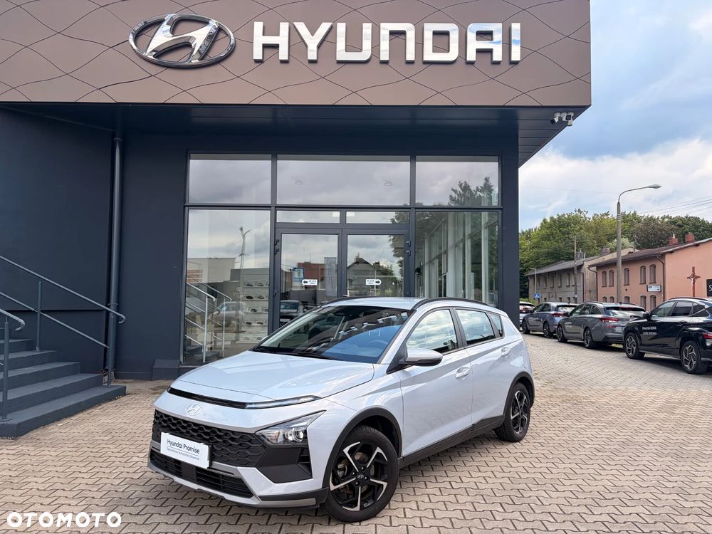 Hyundai Bayon 1.2 MPI Modern - 1