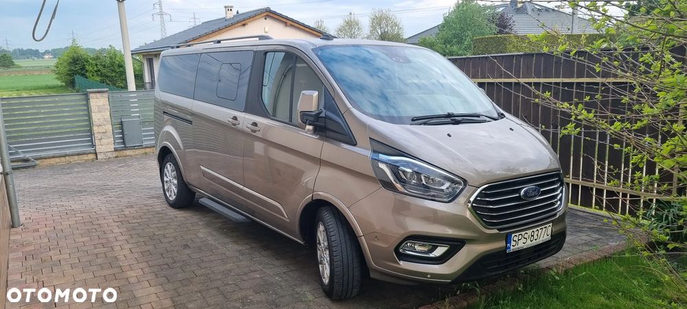 Ford Tourneo Custom 2.0 EcoBlue L2 Titanium SelectShift - 1