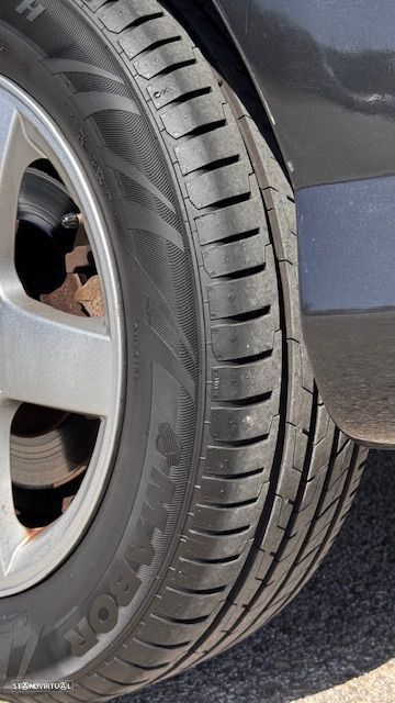 Peugeot 407 SW - 26