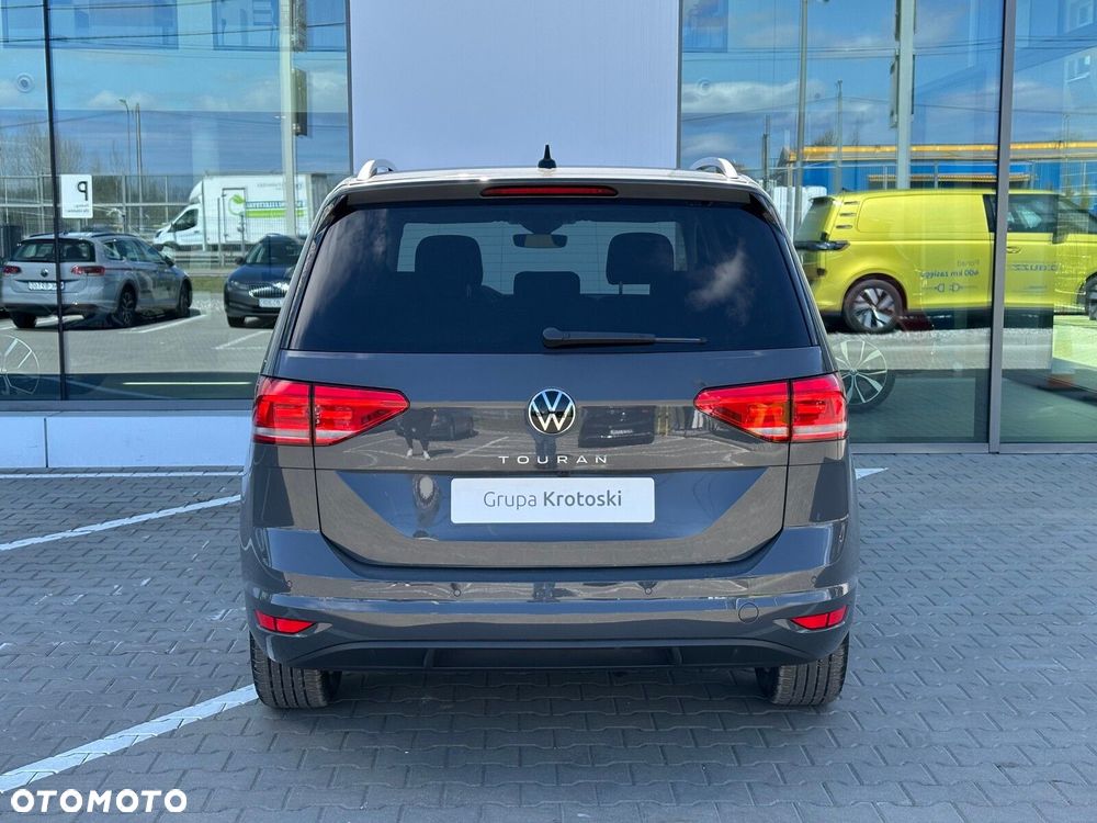 Volkswagen Touran 1.5 TSI EVO Highline DSG - 6