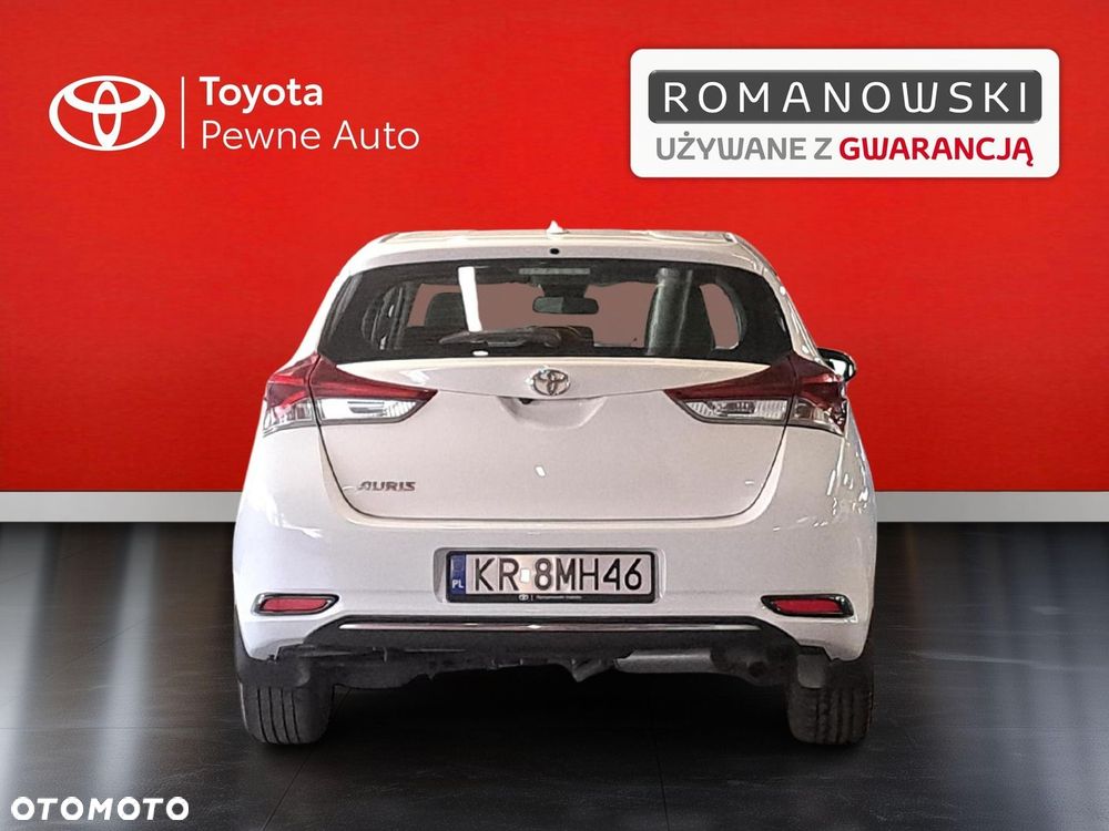 Toyota Auris - 8