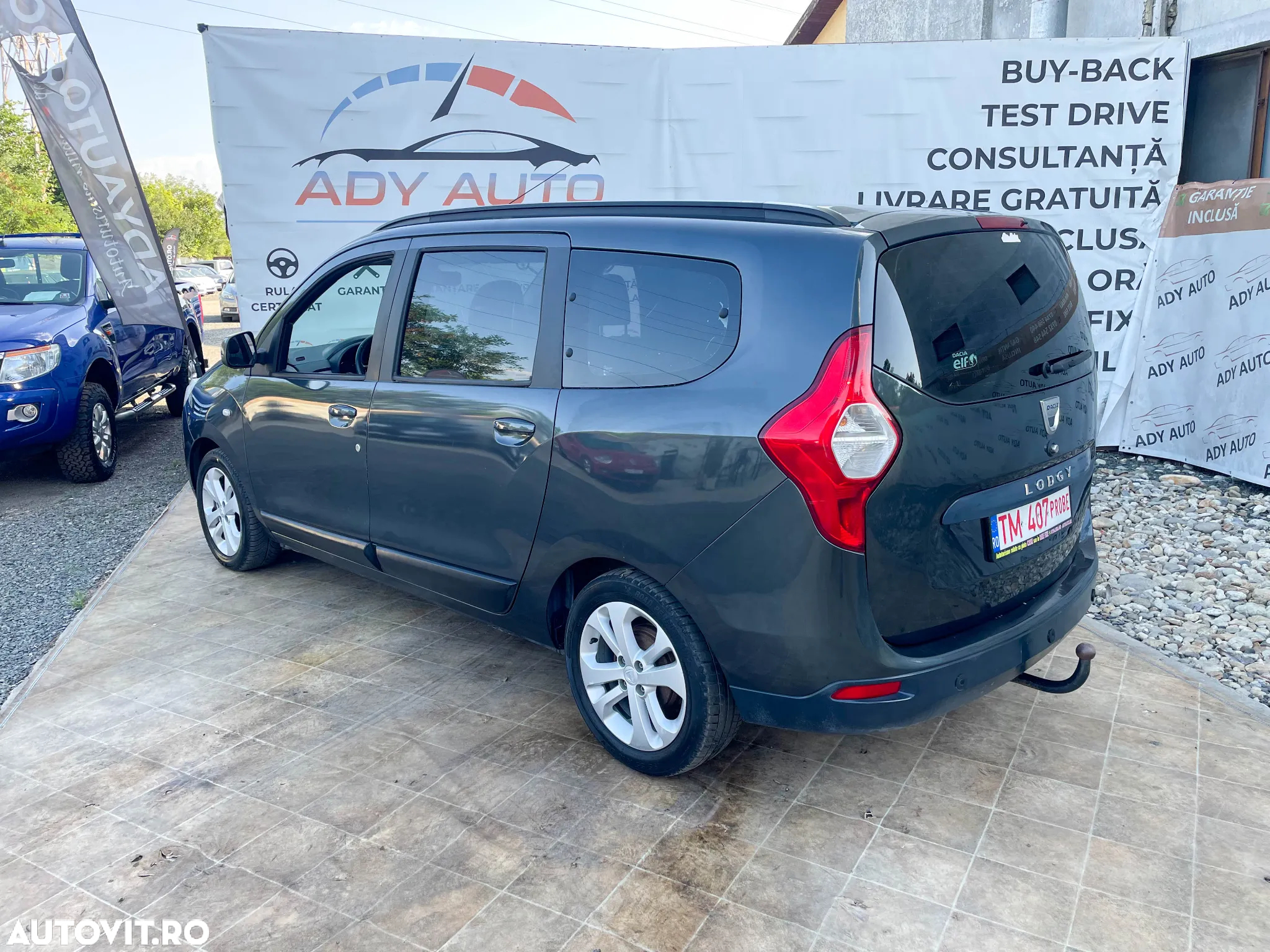 Dacia Lodgy dCi 110 Prestige - 6