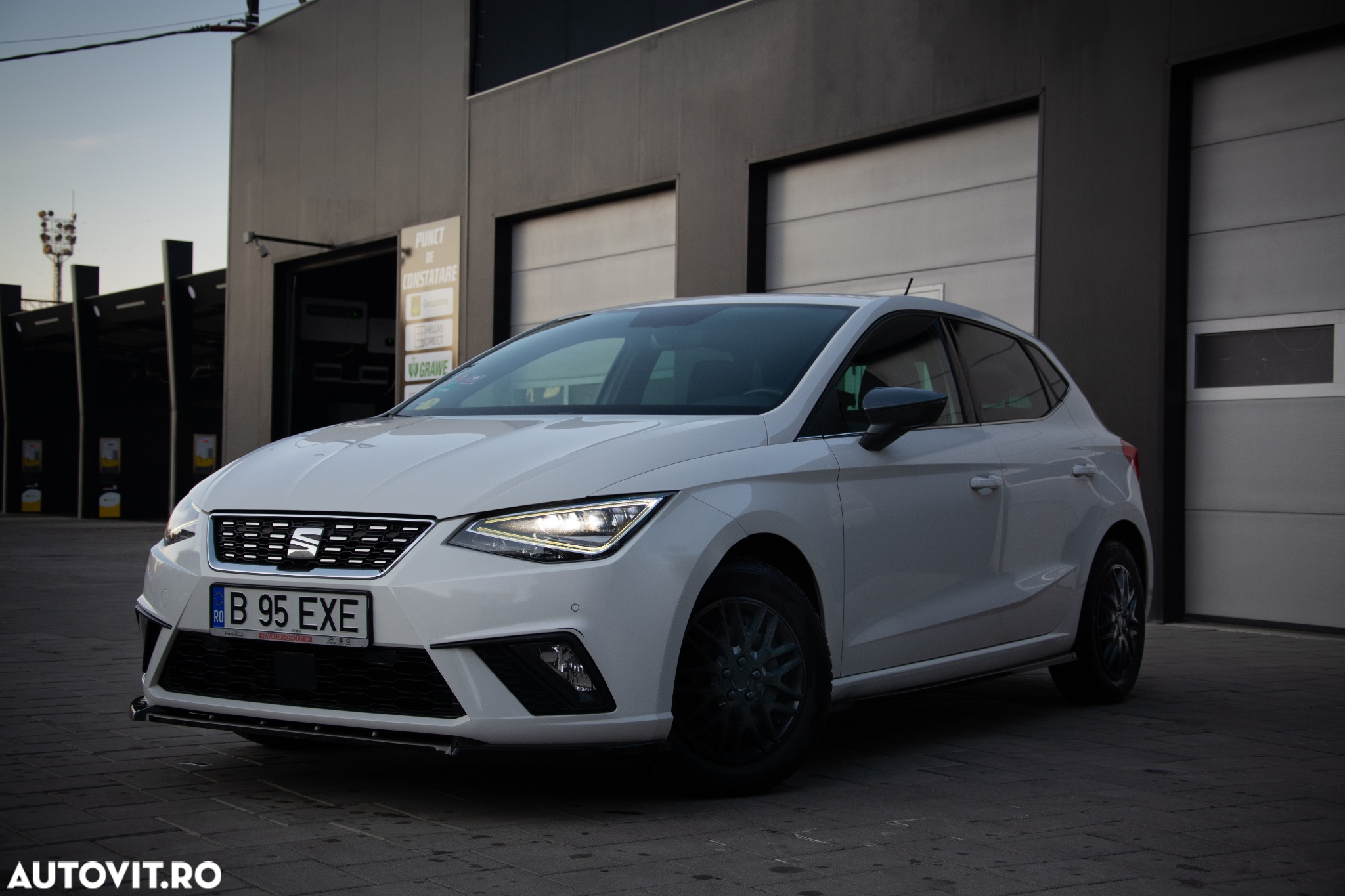 Seat Ibiza 1.0 TSI Xcellence - 3