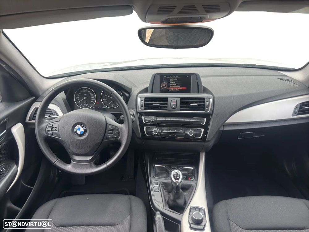 BMW 116 d EDynamics Advantage - 8