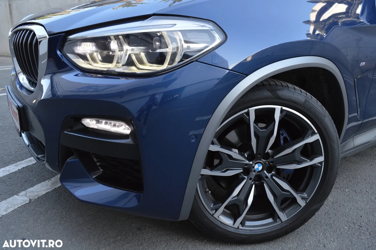 BMW X4 xDrive20d Aut. M Sport X - 26