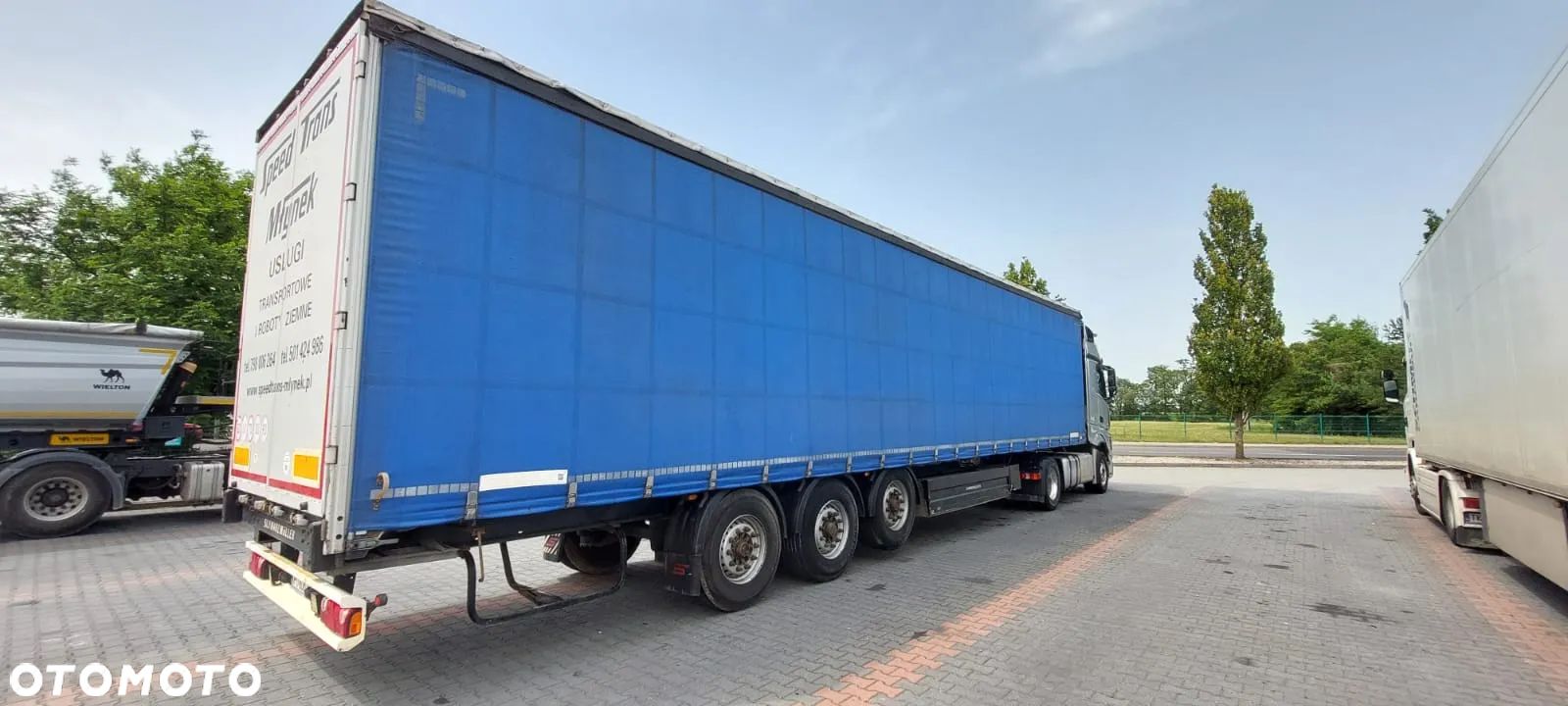 Schwarzmuller J-SERIE - 1