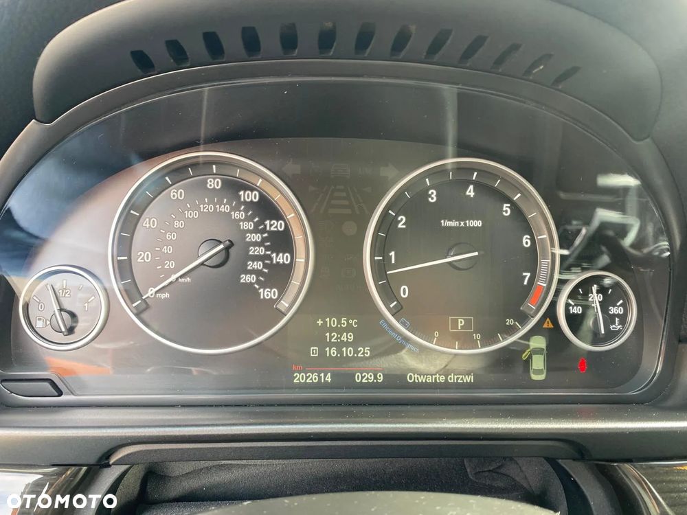 BMW Seria 5 535i Luxury Line - 19