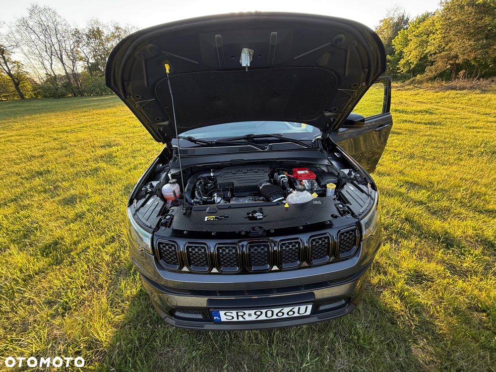 Jeep Compass 1.5 T4 mHEV Night Eagle FWD S&S DCT - 6