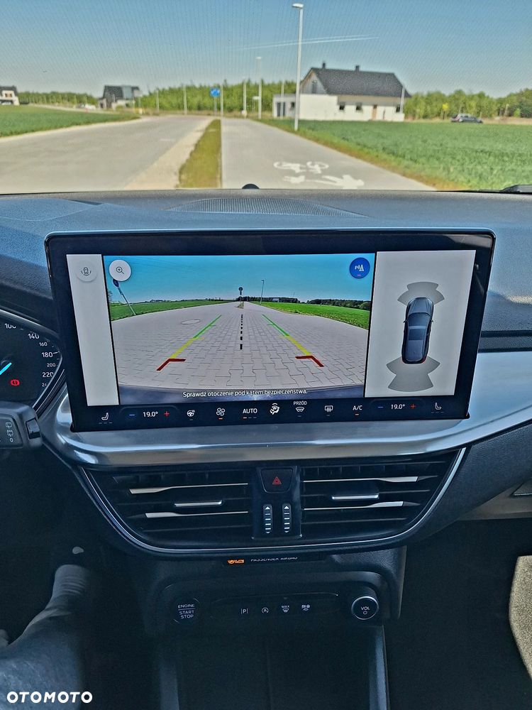 Ford Focus 1.5 EcoBlue Start-Stopp-System TITANIUM VIGNALE - 9