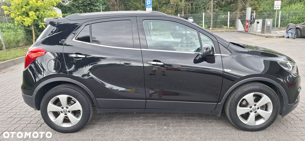 Opel Mokka X 1.4 T Elite S&S - 28