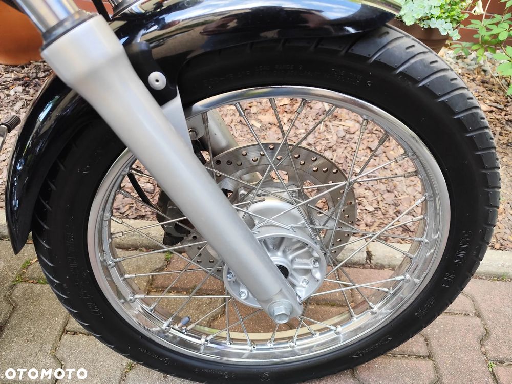 Yamaha Virago - 4