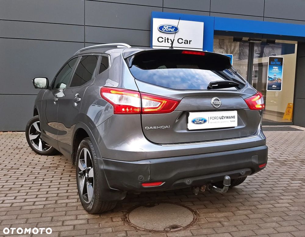 Nissan Qashqai 1.6 DIG-T N-Connecta - 12