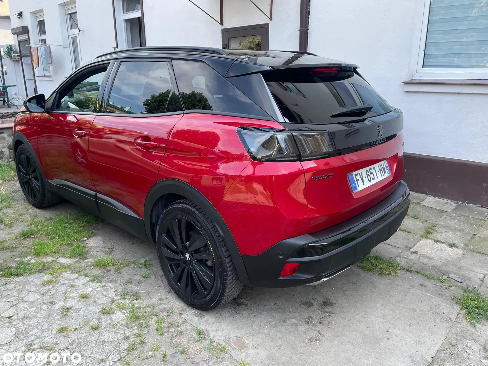 Peugeot 3008 PureTech 180 Stop & Start GPF EAT8 GT - 3