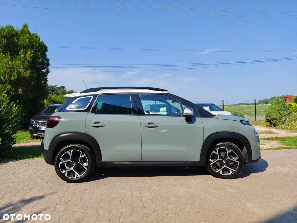 Citroën C3 Aircross PureTech 130 Stop & Start EAT6 OPF SHINE PACK - 26