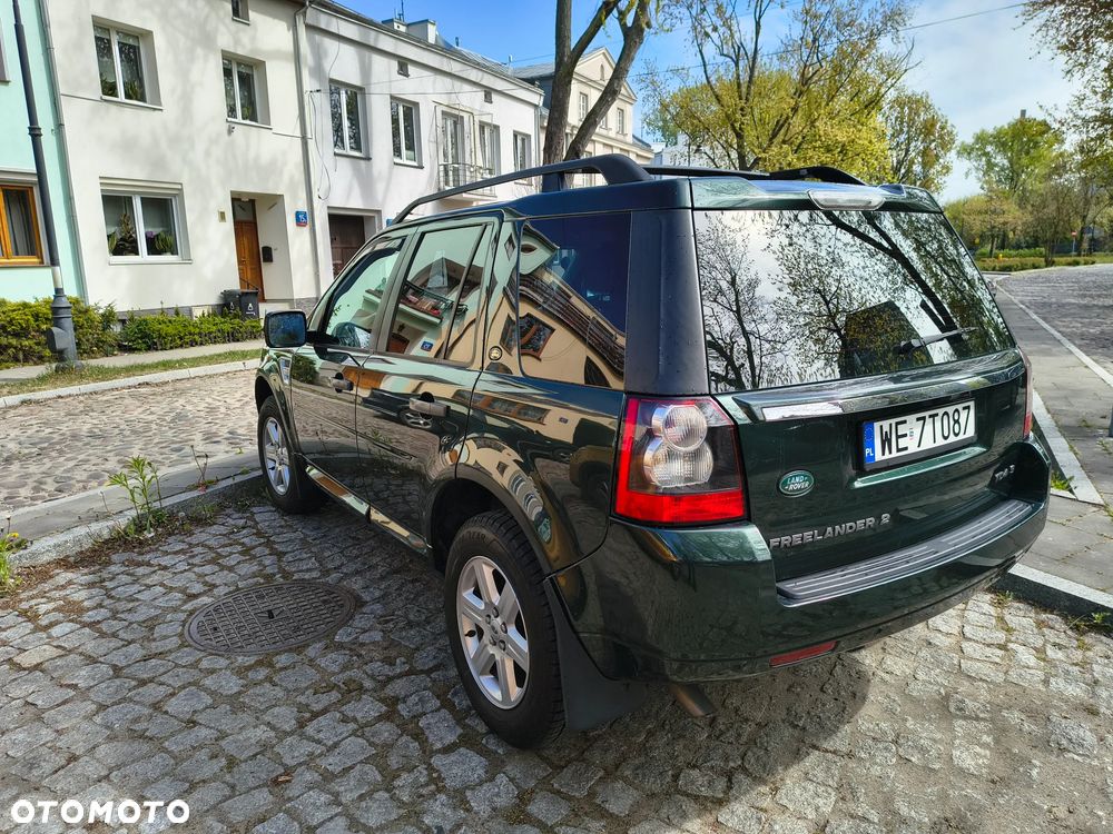 Land Rover Freelander - 6