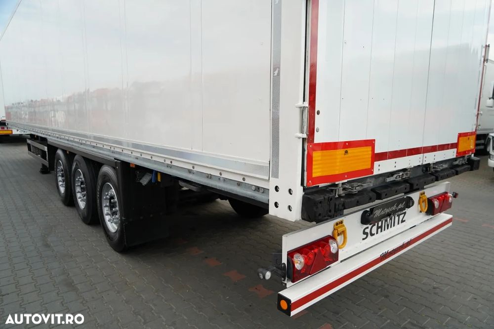 Schmitz Cargobull SCHMITZ / KONTENER / KOFFER / - 12