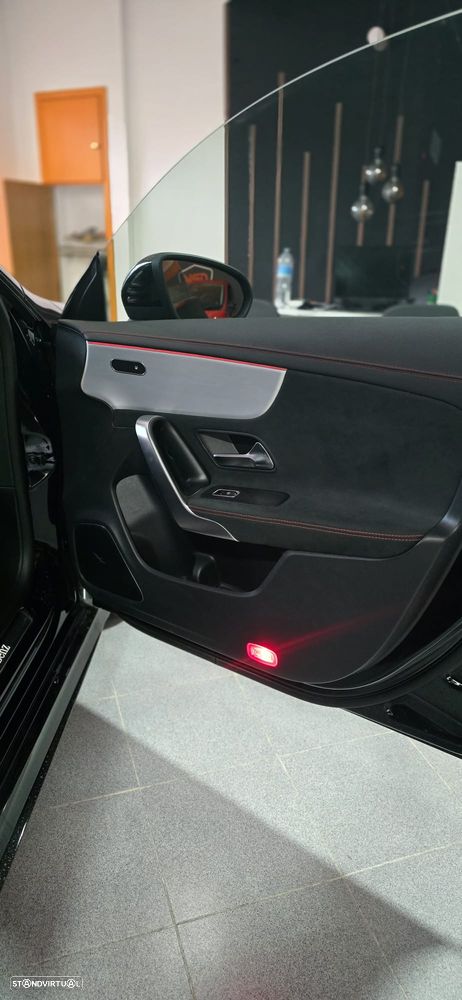 Mercedes-Benz CLA 250 e 8G-DCT Edition AMG Line - 12