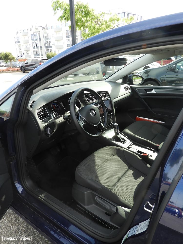 VW e-Golf AC/DC - 22