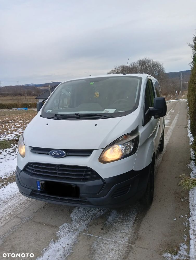 Ford Transit custom - 2