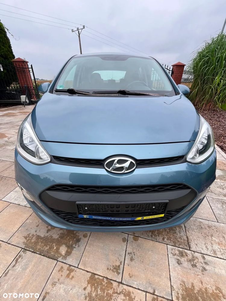 Hyundai i10 1.0 Access - 11