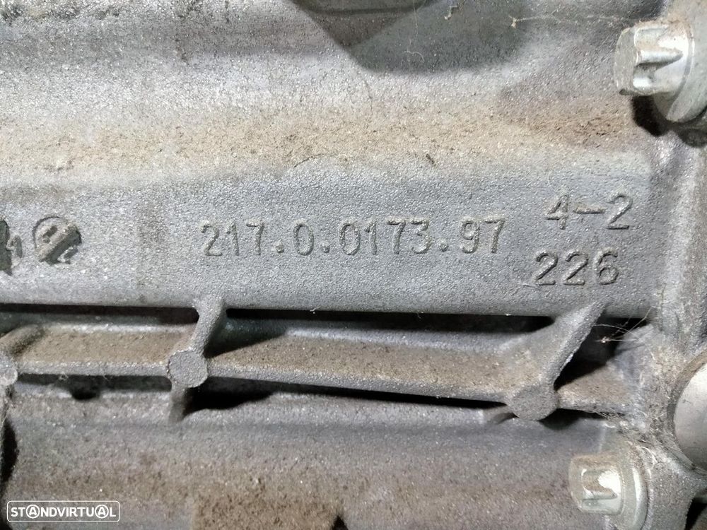 CAIXA VELOCIDADES BMW 3 2009 - 2